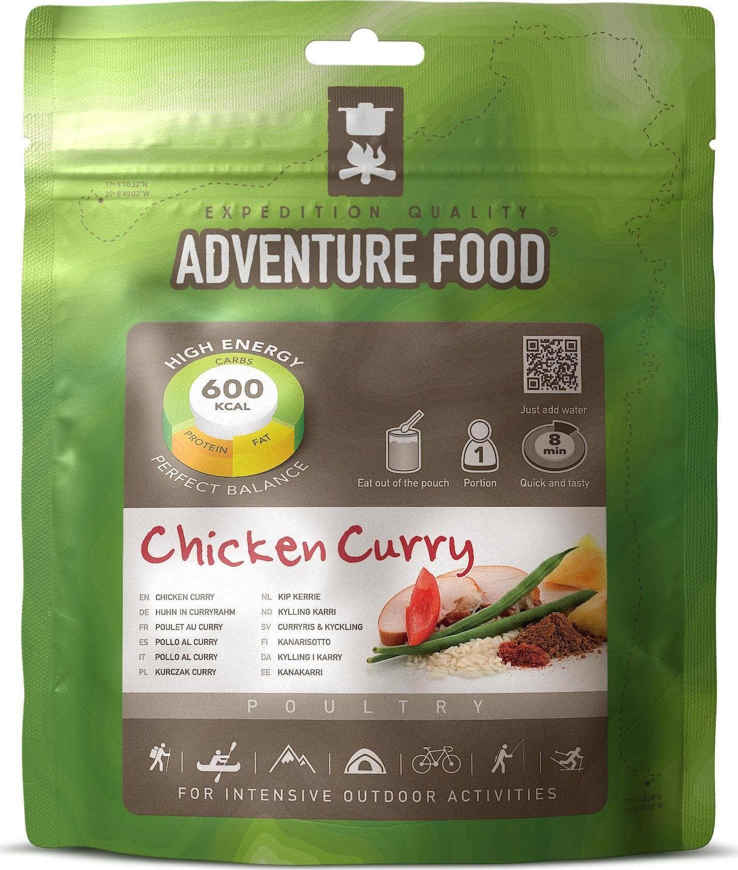Chicken Curry — image 1 of 1