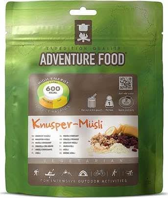 Crunchy Muesli