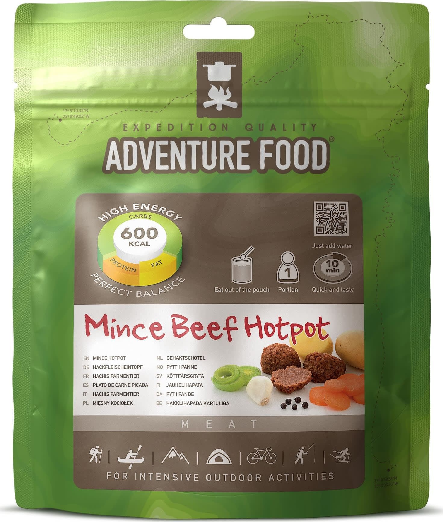 Mince Beef Hotpot — image 1 of 1