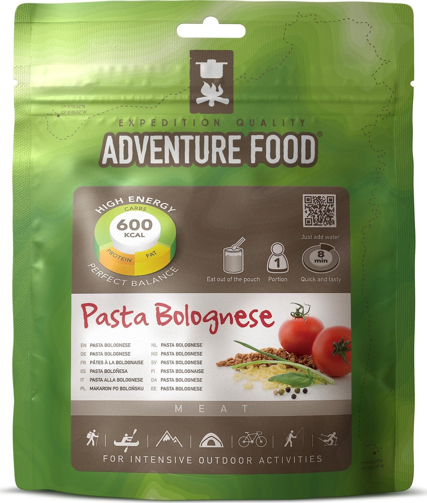 Pasta Bolognese — image 1 of 1