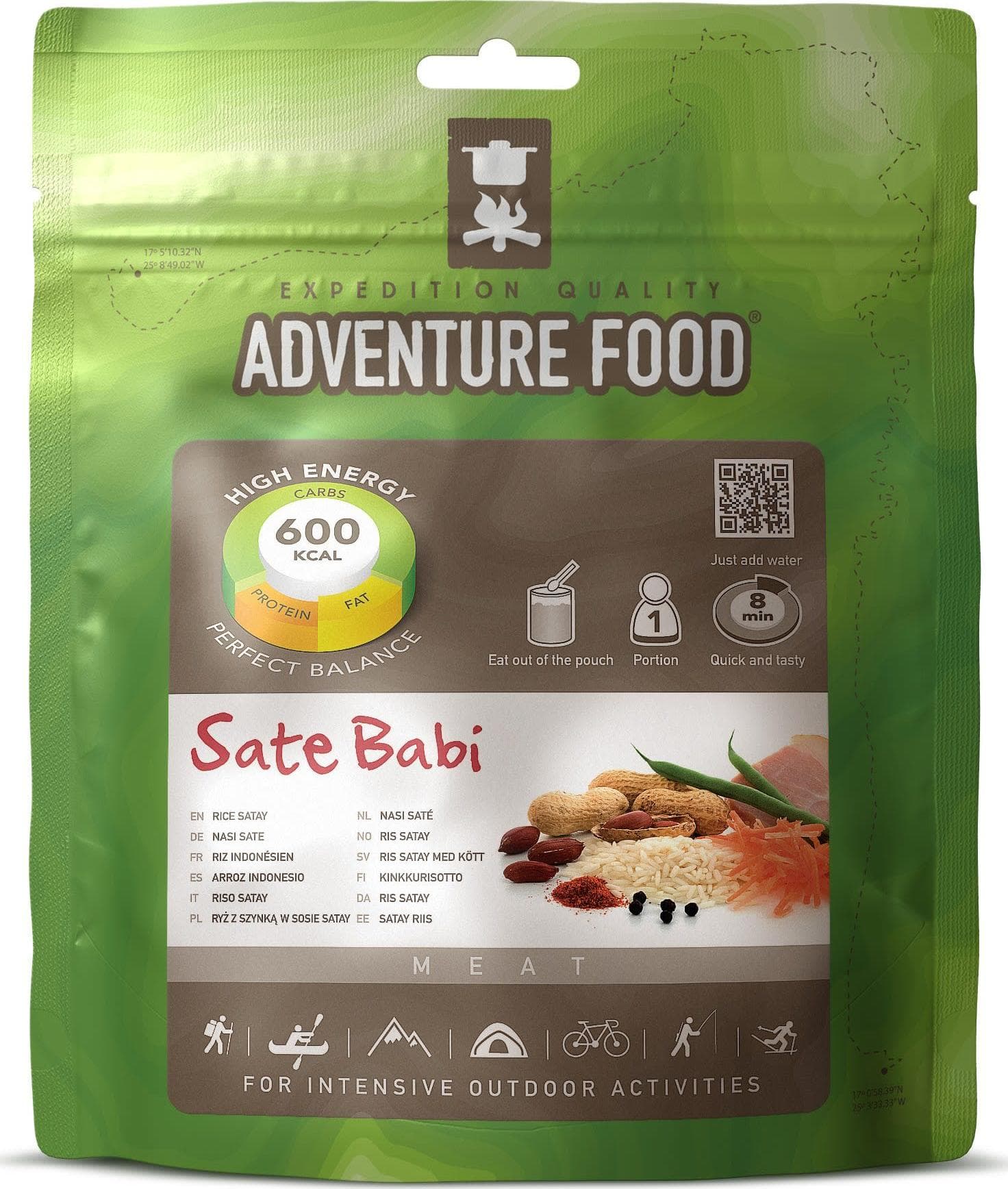 Rice Satay