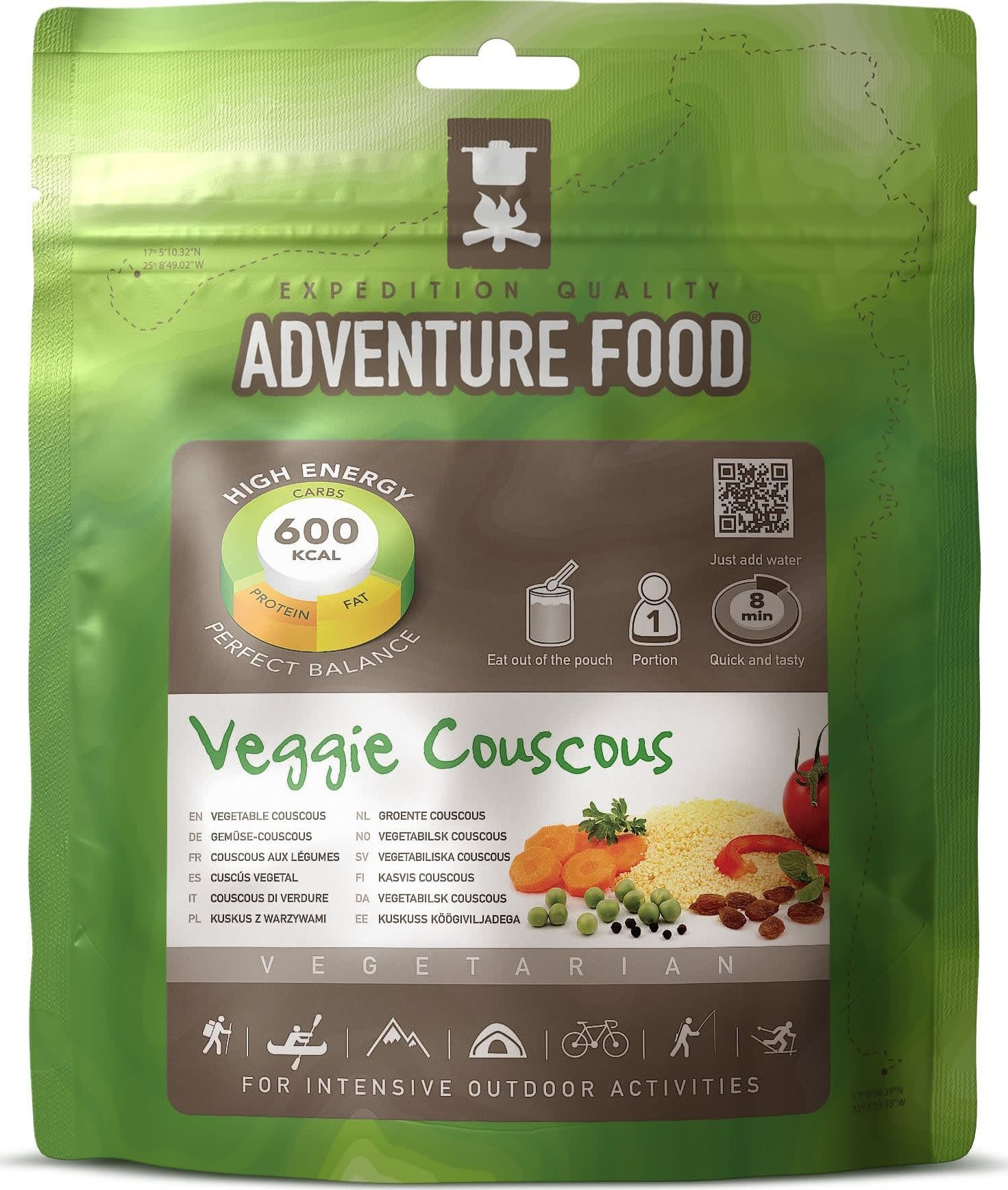 Veggie Couscous — image 1 of 1
