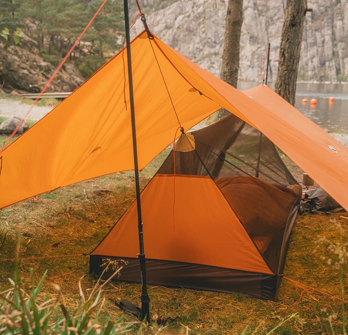 Robens Vestis 1 Mesh Tent UL — image 7 of 11