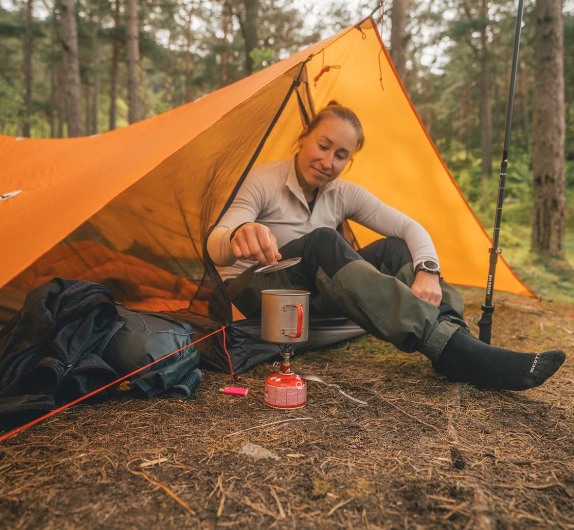 Robens Vestis 1 Mesh Tent UL — image 8 of 11
