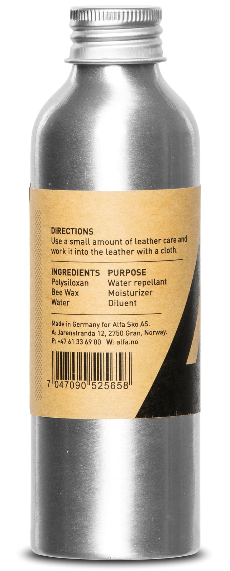 Leather Care 150 ML — image 2 of 3