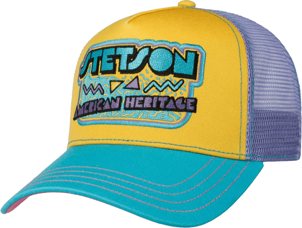 Trucker Cap American Heritage — image 1 of 5