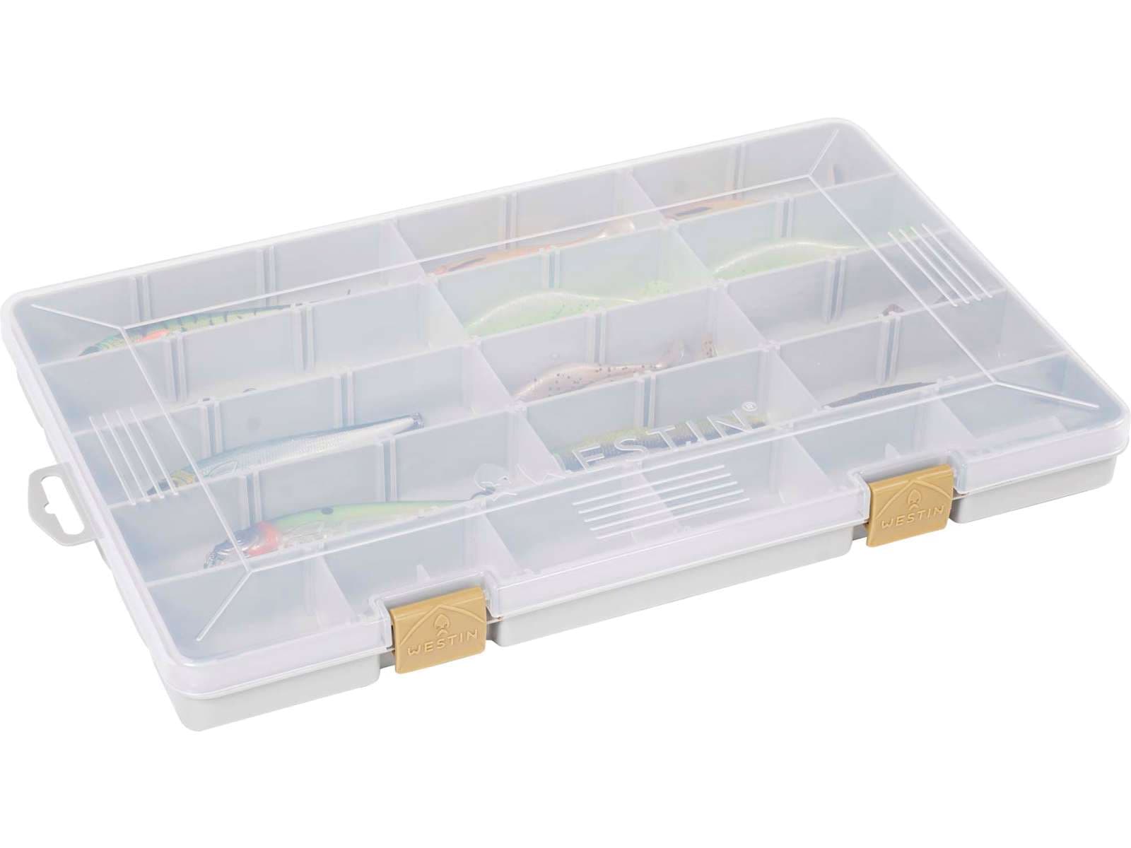 Westin W3 Tackle Box — image 2 of 2