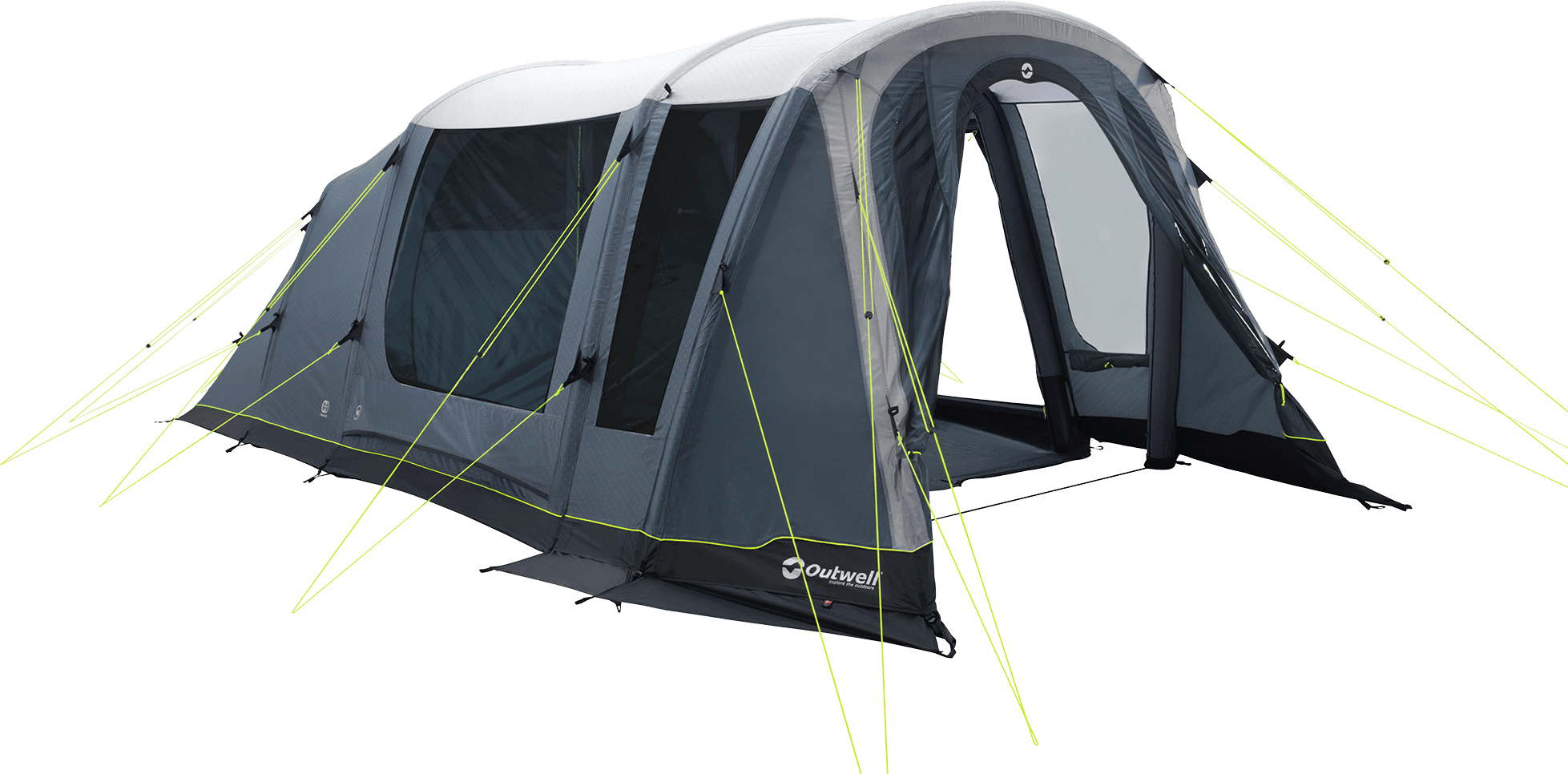 Outwell Sacramento 4 Air — image 1 of 12