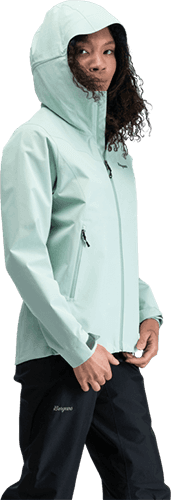 Women's Essentials 2.5l Shell Jacket  — image 3 of 4