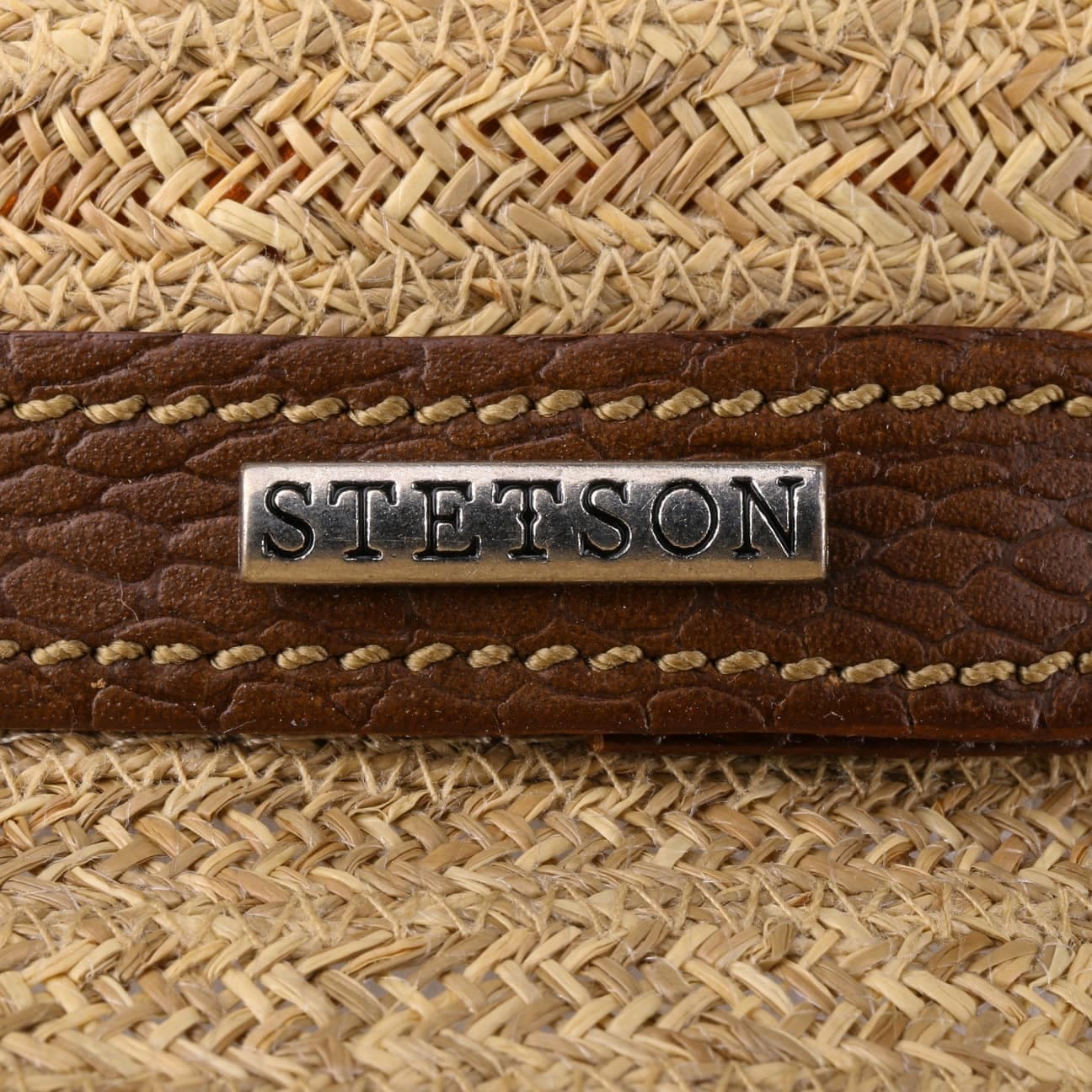 Barnell Traveller Raffia Hat — image 4 of 4