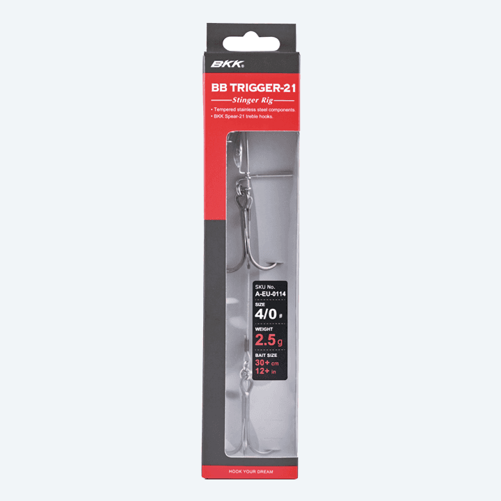 Bb Trigger-21 — image 4 of 5