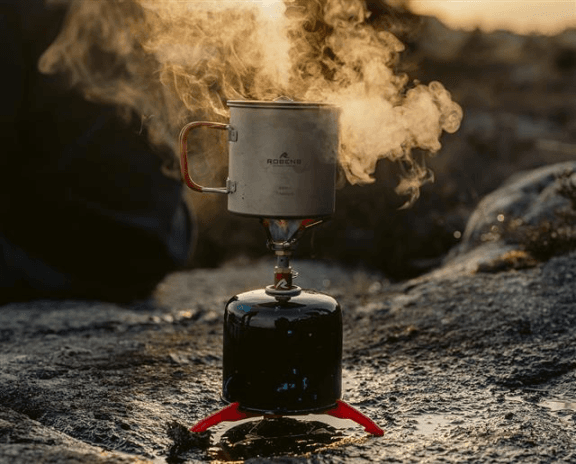 Fire Wisp Solo Cook Set UL — image 6 of 6