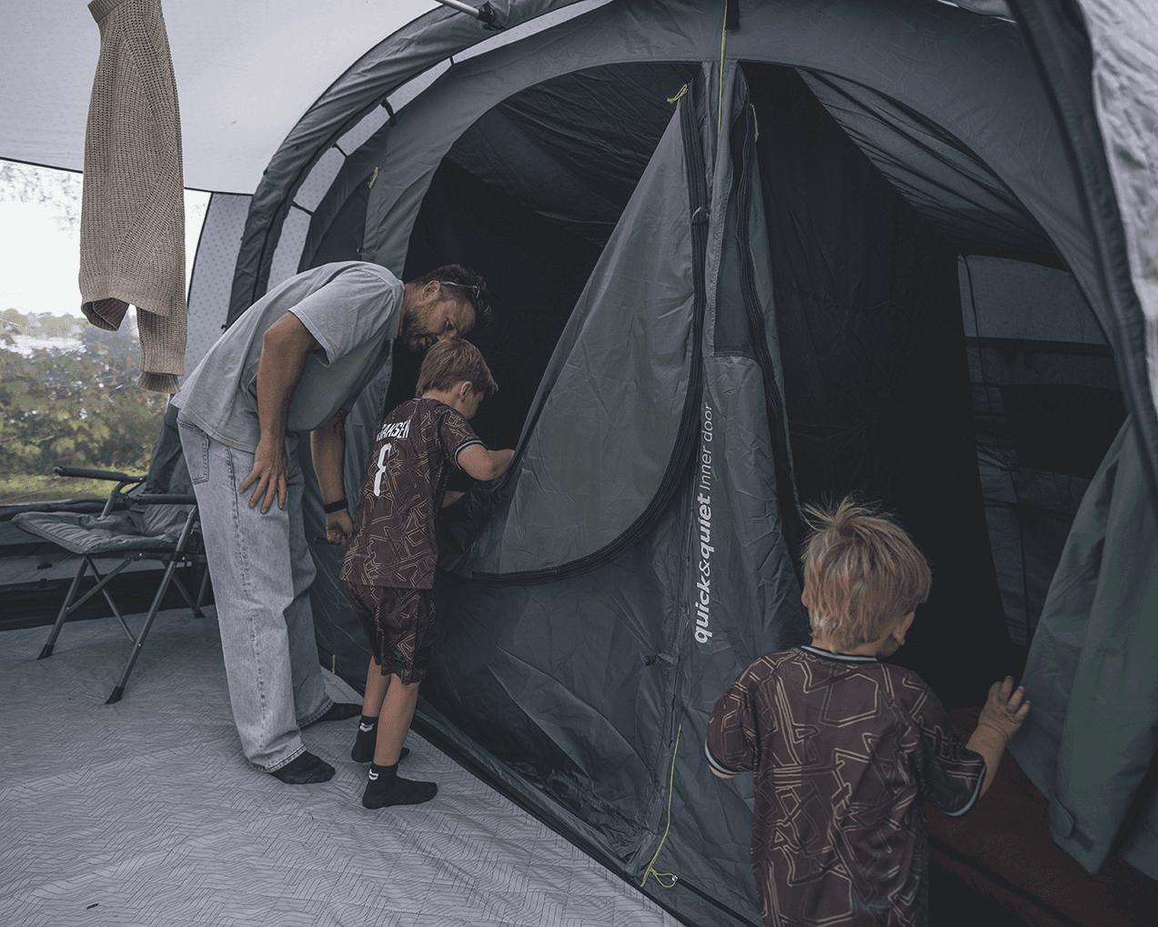 Outwell Sacramento 6 Air — image 12 of 12