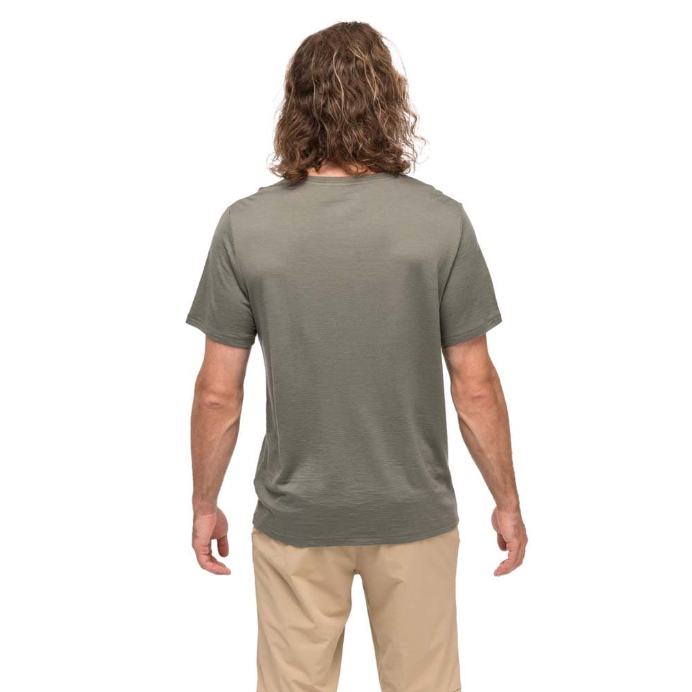 Bergans-3240-Whenever Merino Tee Men — image 2 of 3
