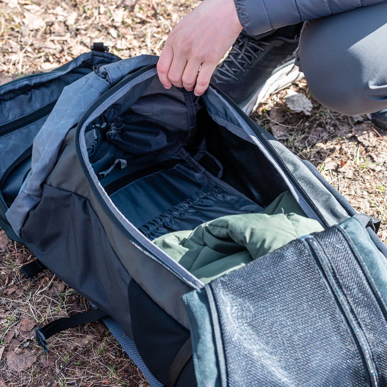 Women's Rondane V6 40 — image 4 of 4
