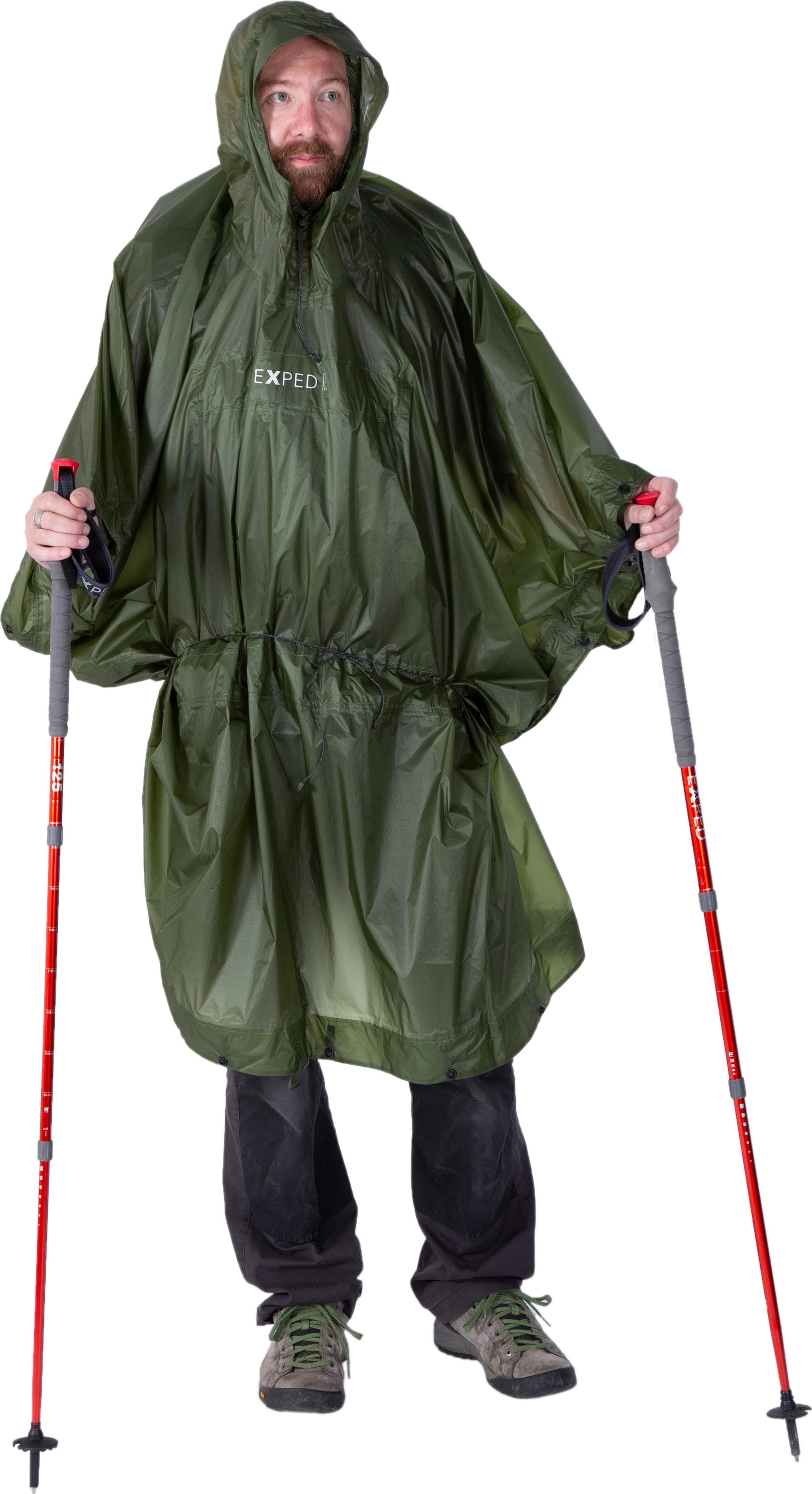 Bivy Poncho Ul