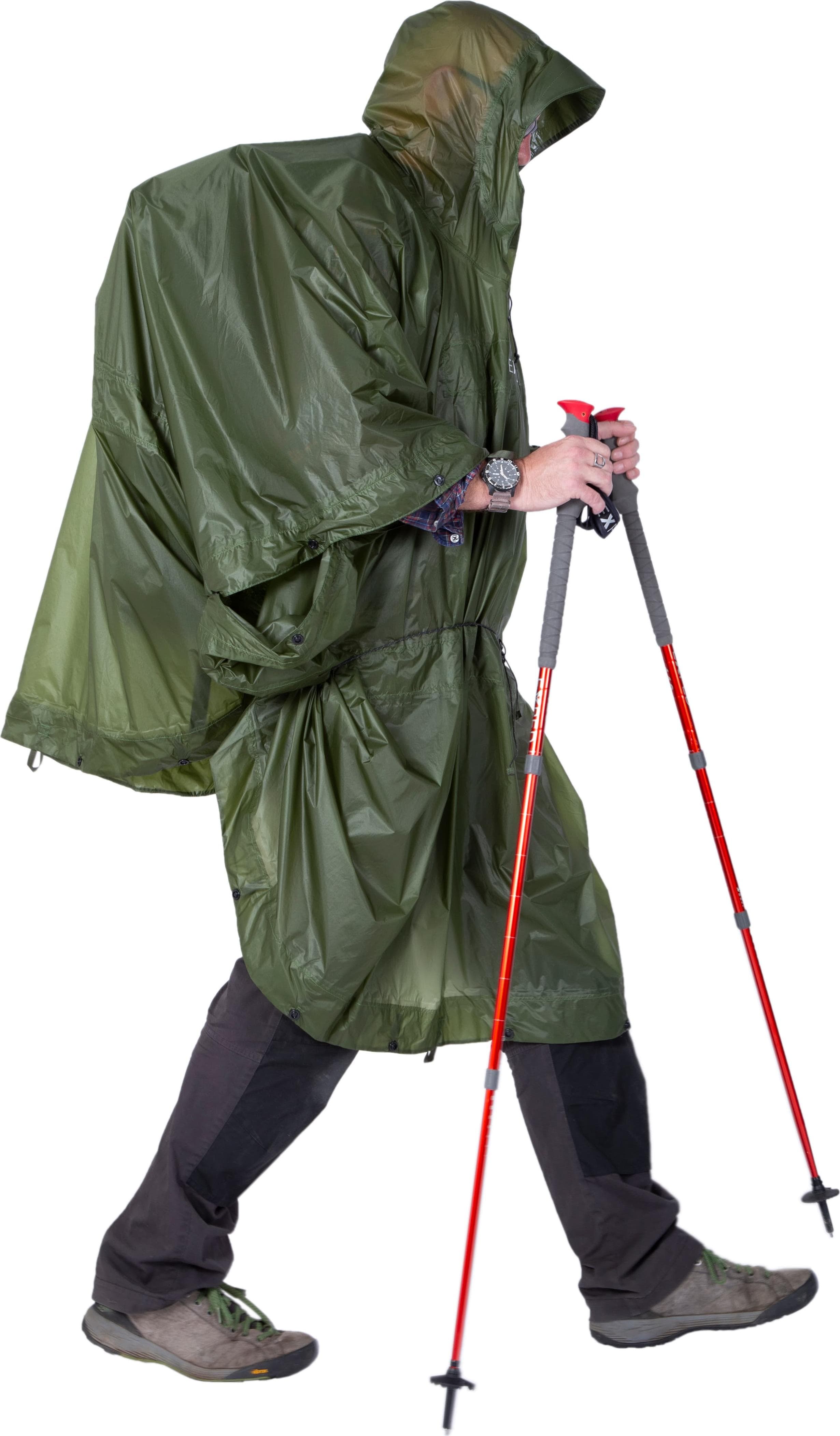 Bivy Poncho Ul — image 2 of 7