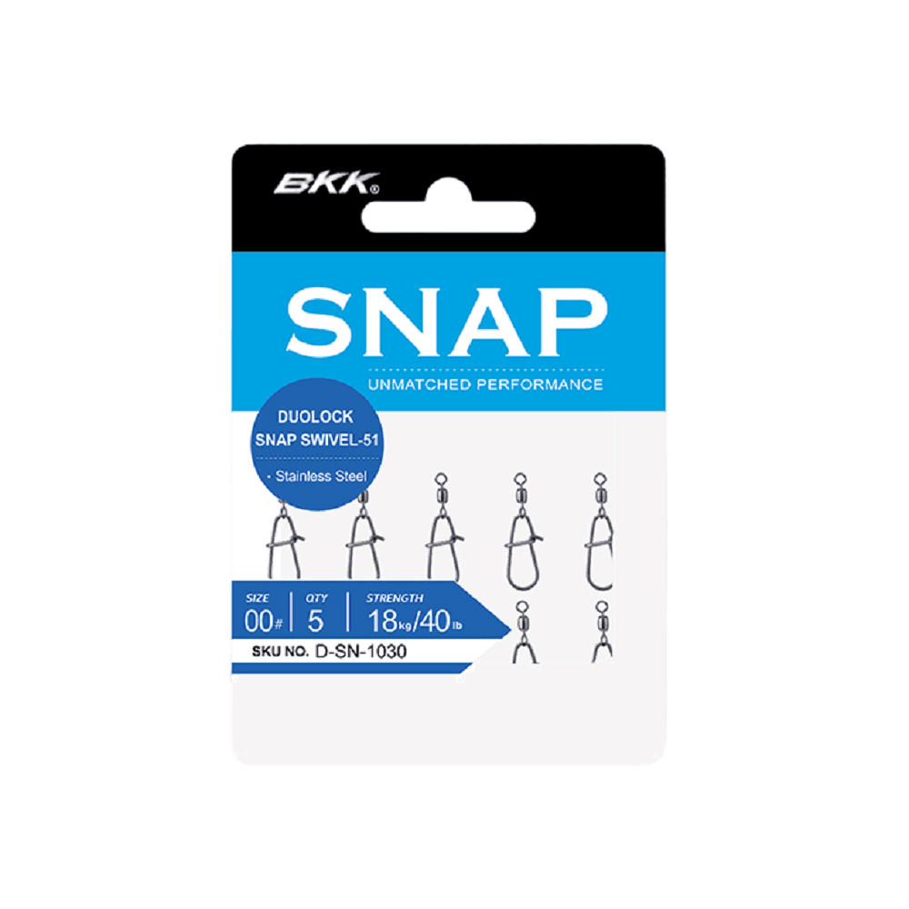 Duolock Snap Swivel-51 — image 2 of 2