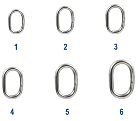Split Ring-55 — image 2 of 2