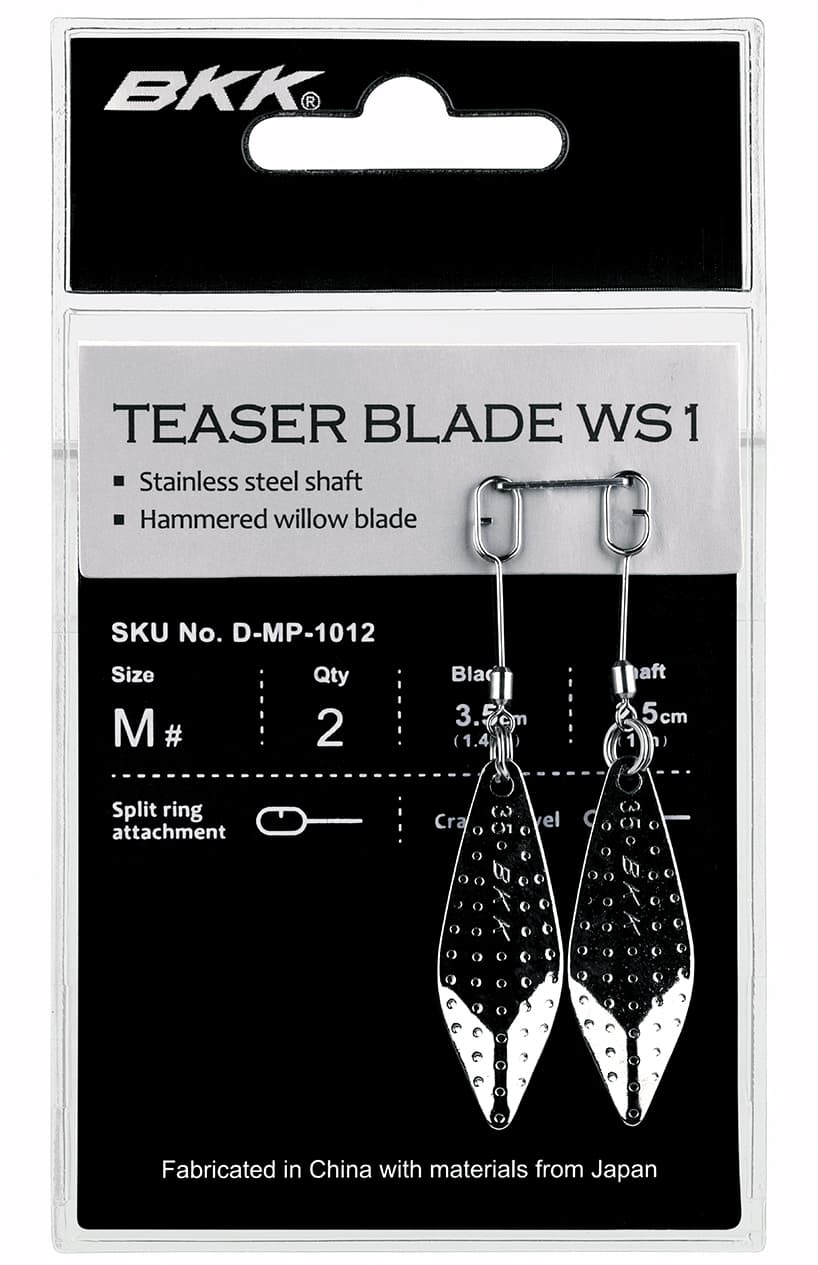 Teaser Blade Ws1 — image 2 of 3