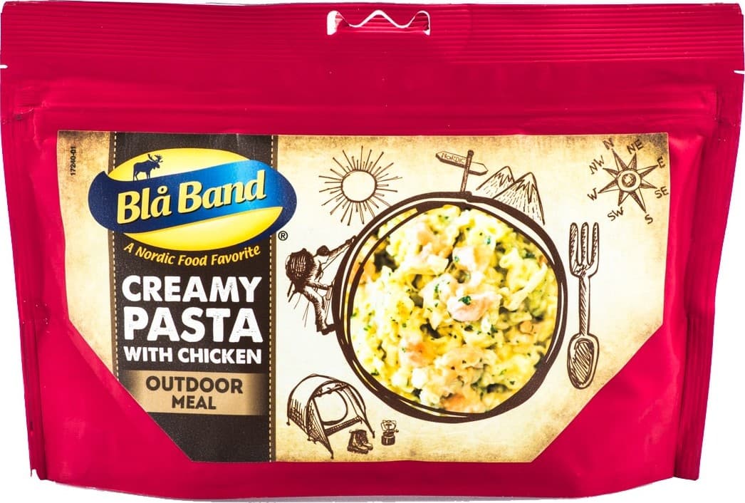 Creamy Pasta With Chicken — image 1 of 1