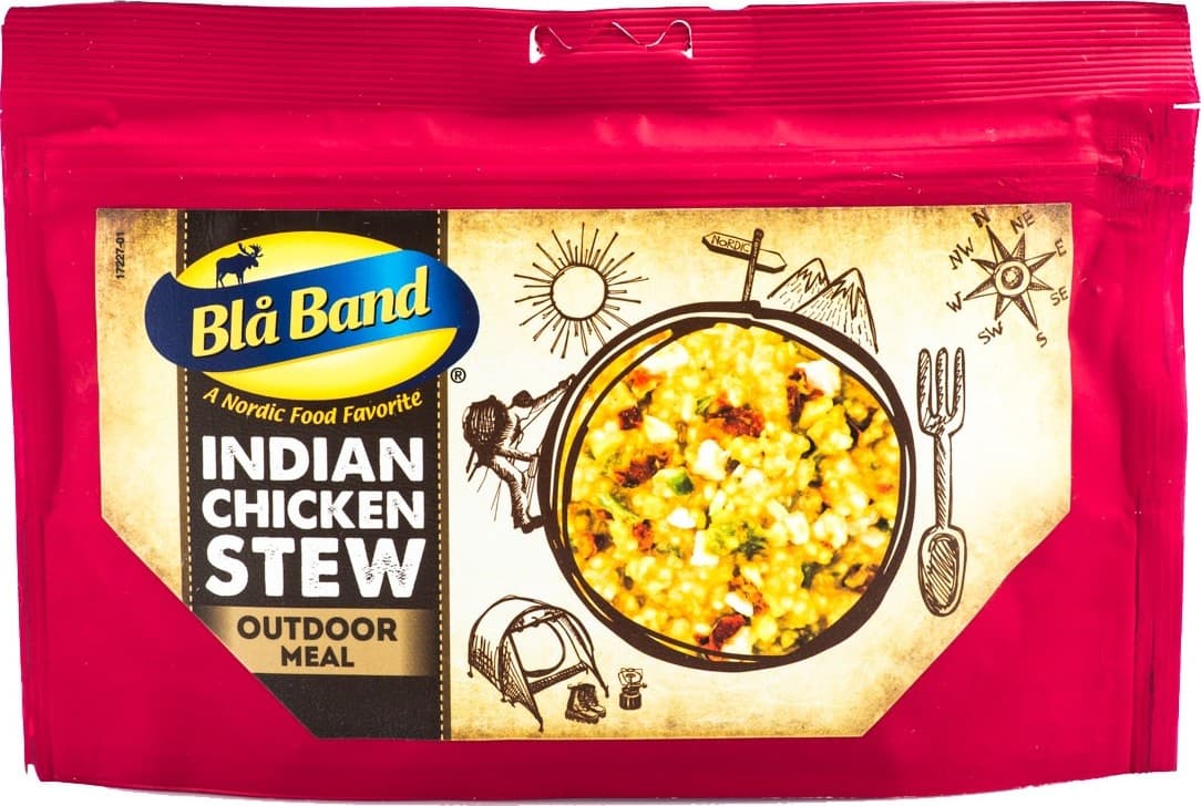 Indian Chicken Stew