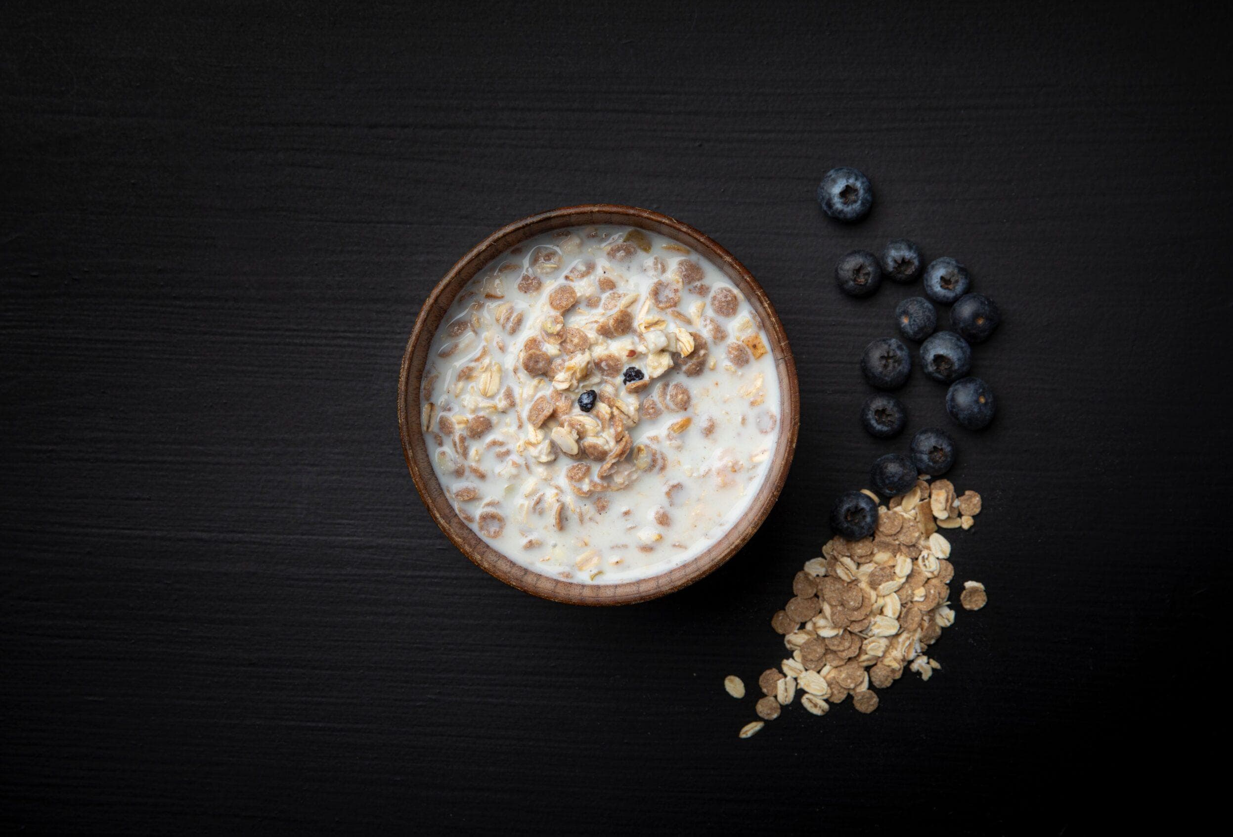Blueberry And Vanilla Müsli — image 4 of 7