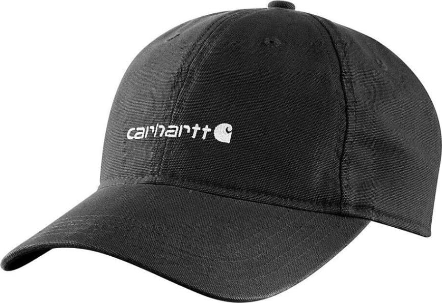 Women's Canvas Embroidered Graphic Cap