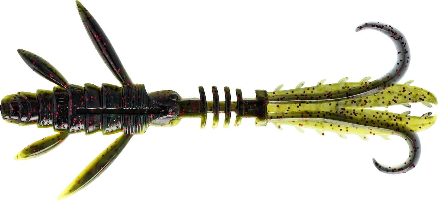 BLACK/CHARTREUSE