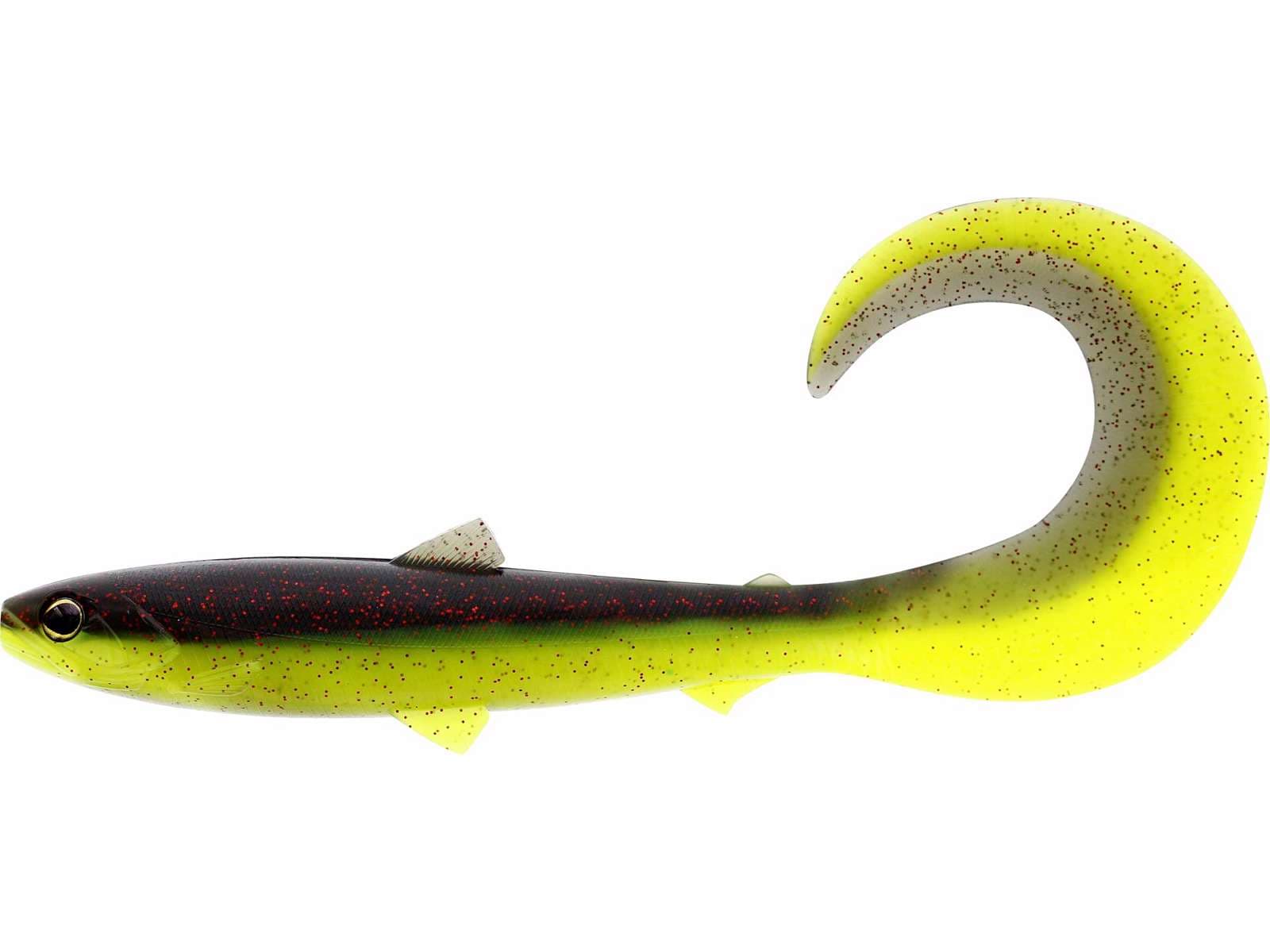 Black/Chartreuse