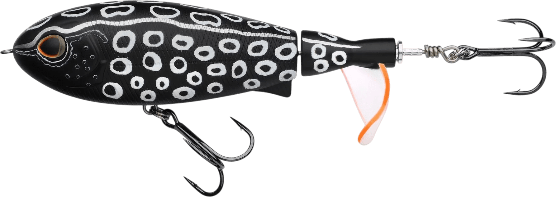 Black Frog