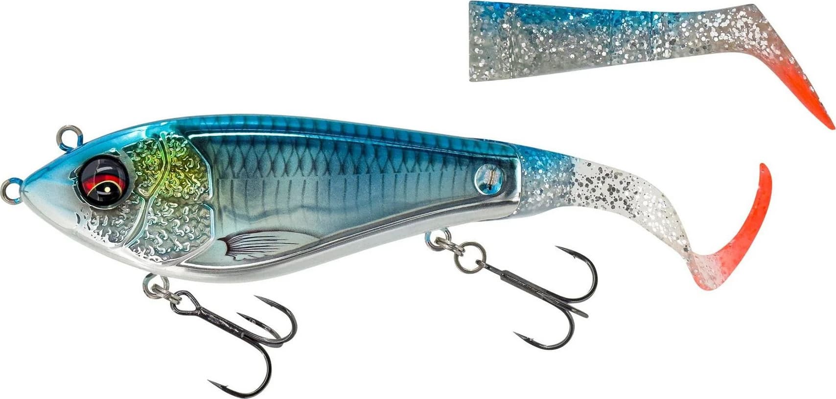 Blue Chrome