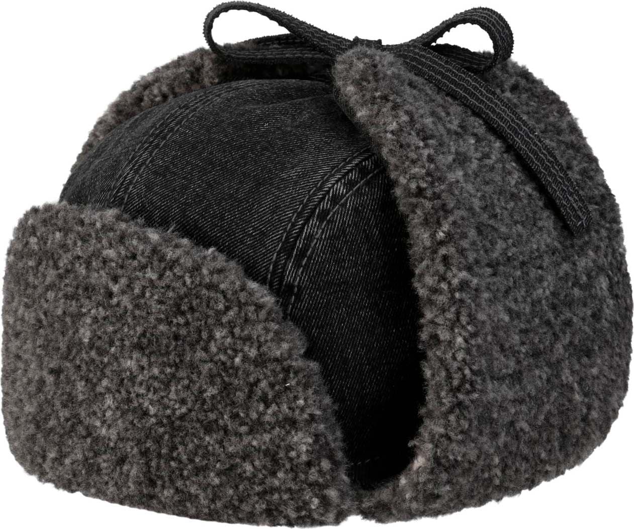 Bomber Denim Garage Aviator Hat — image 7 of 9