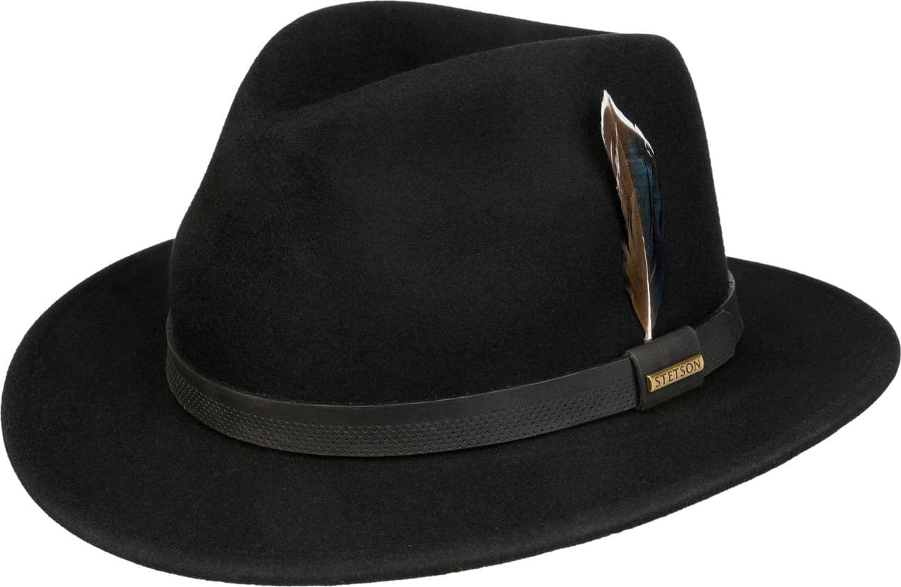 Boynton Traveller Wool Hat