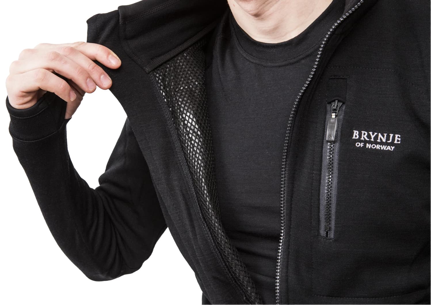 Unisex Antarctic Jacket — image 6 of 6