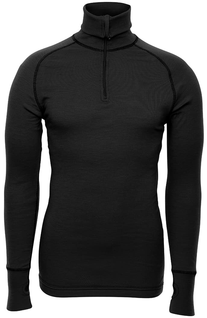 Unisex Arctic Zip Polo Shirt  — image 8 of 8