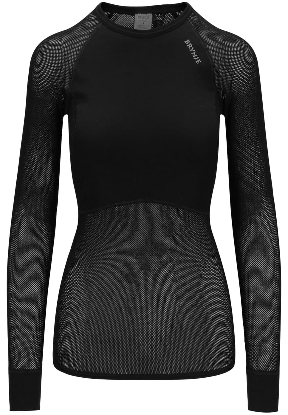 Women's Wool Thermo Light Long Sleeved Shirt — image 2 of 7