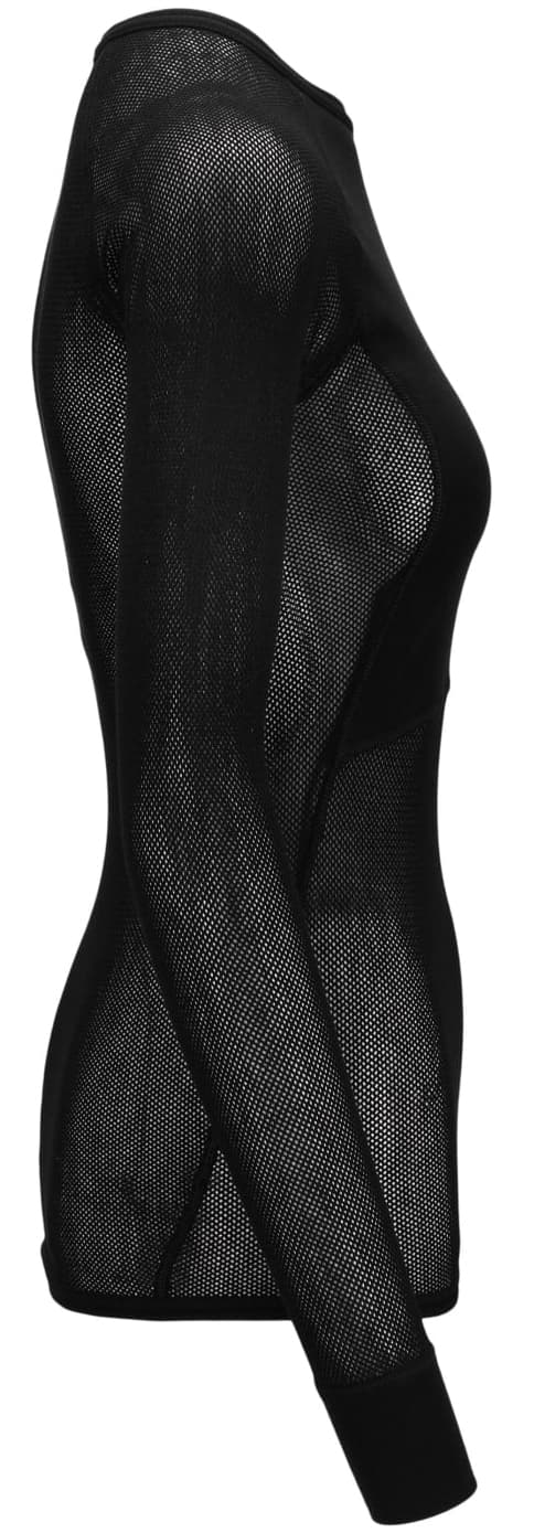 Women's Wool Thermo Light Long Sleeved Shirt — image 3 of 7