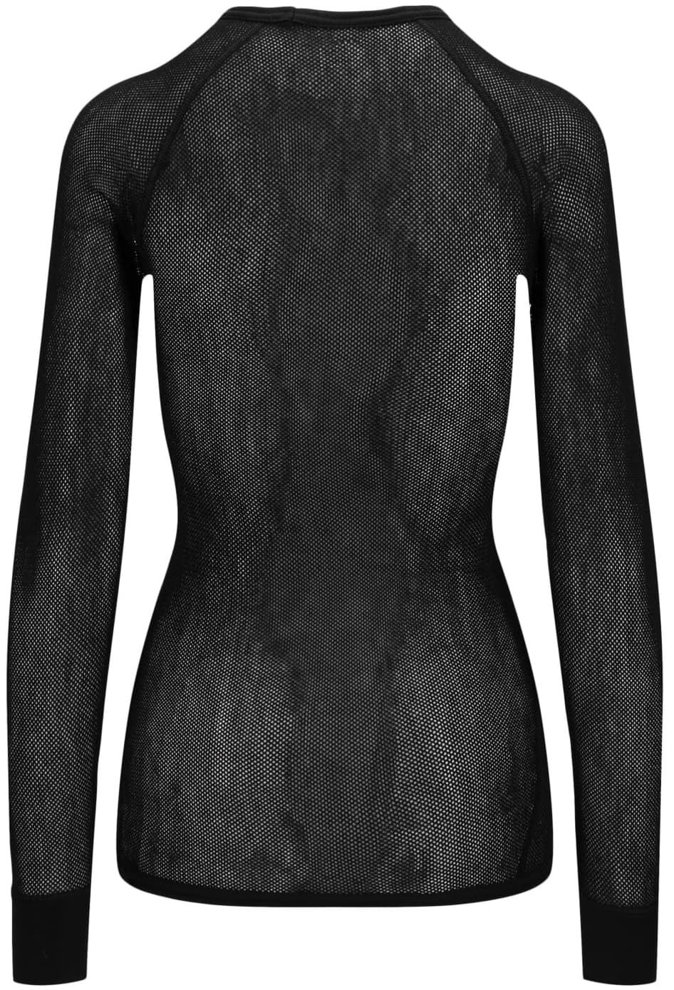 Women's Wool Thermo Light Long Sleeved Shirt — image 4 of 7