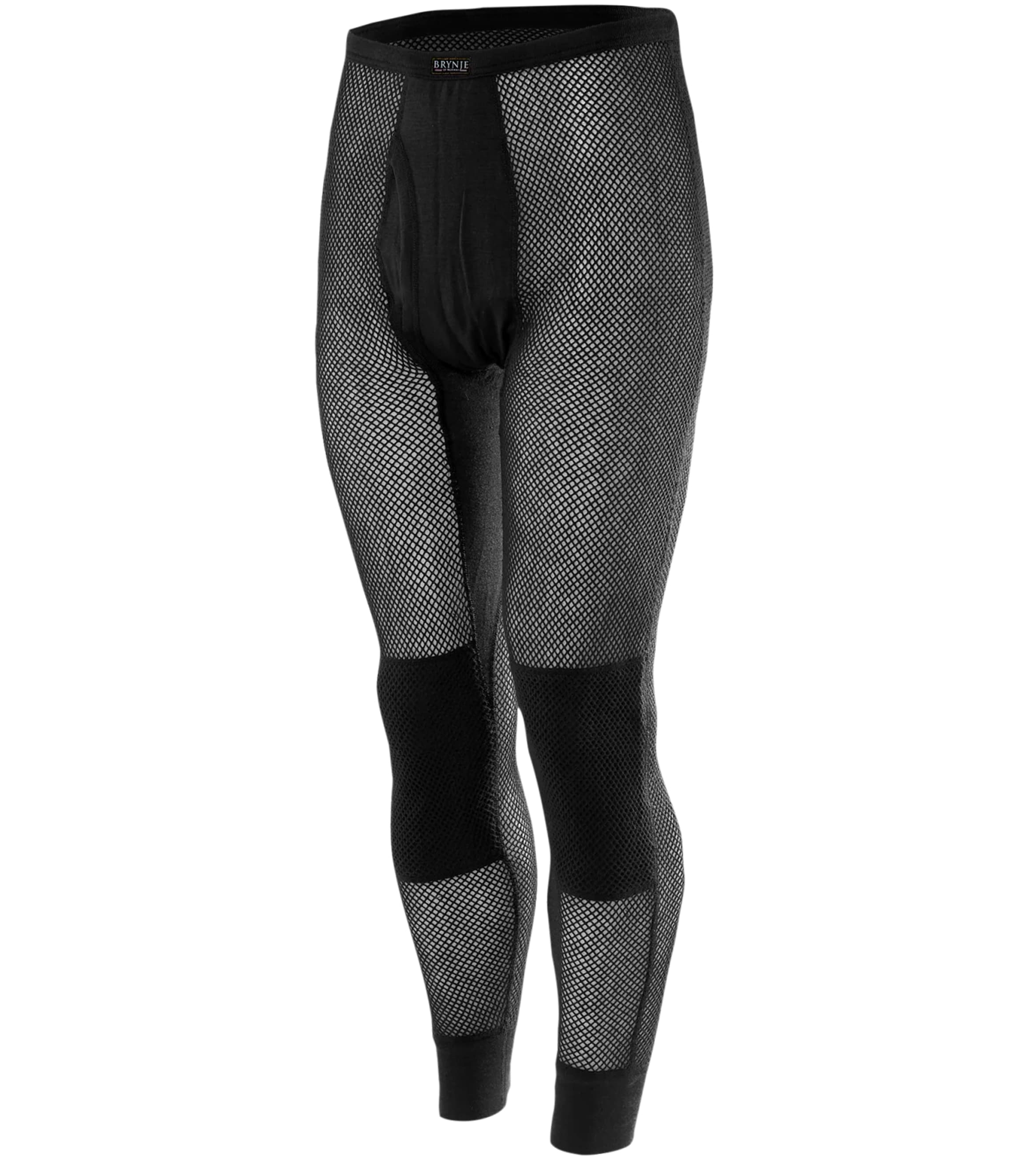 Unisex Wool Thermo Longs with Inlay — image 3 of 3