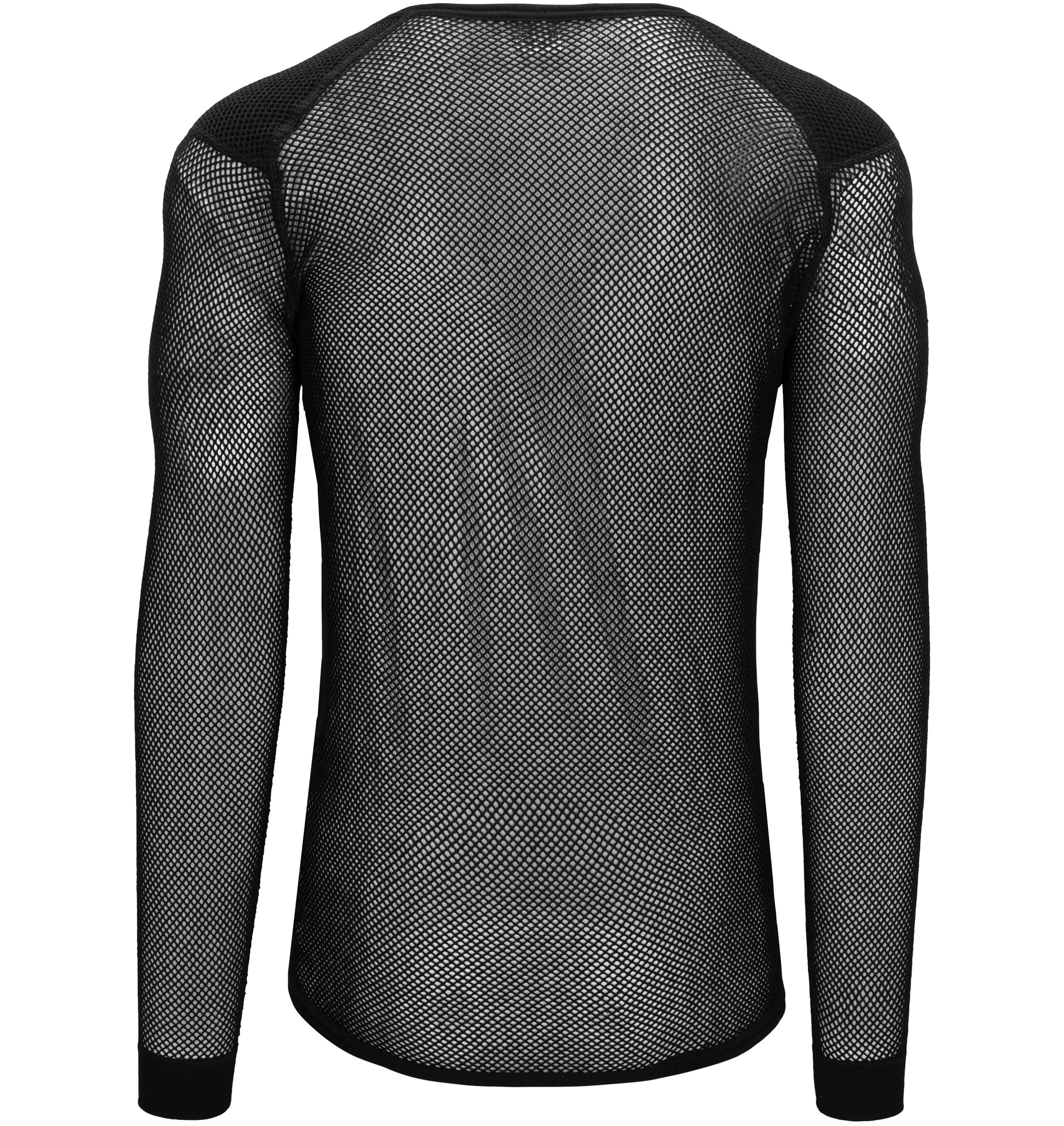 Unisex Wool Thermo Shirt with Inlay — image 2 of 7