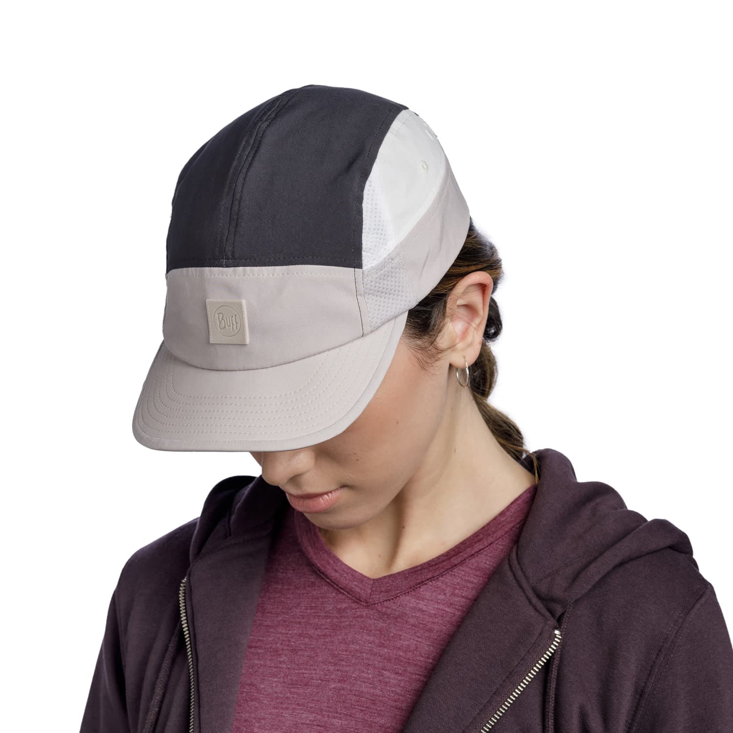 5 Panel Go Cap — image 4 of 6