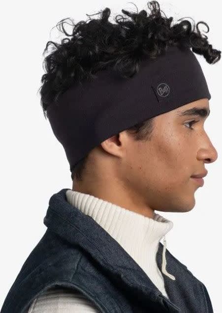 Merino Wide Headband — image 3 of 3
