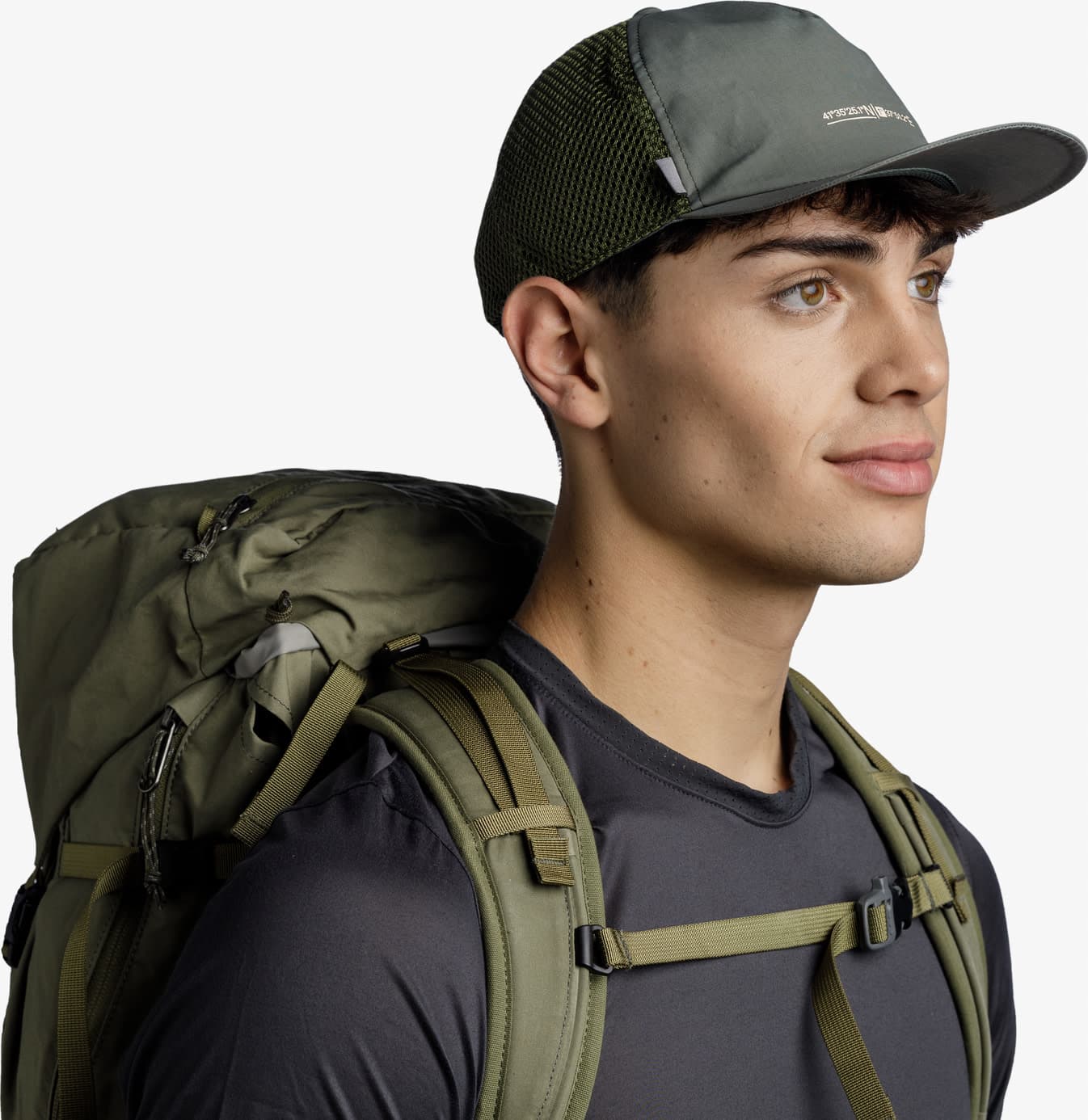 Pack Trucker Cap — image 7 of 7