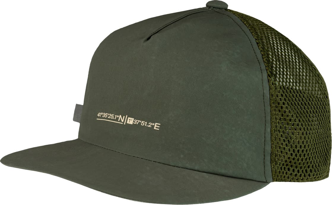 Pack Trucker Cap