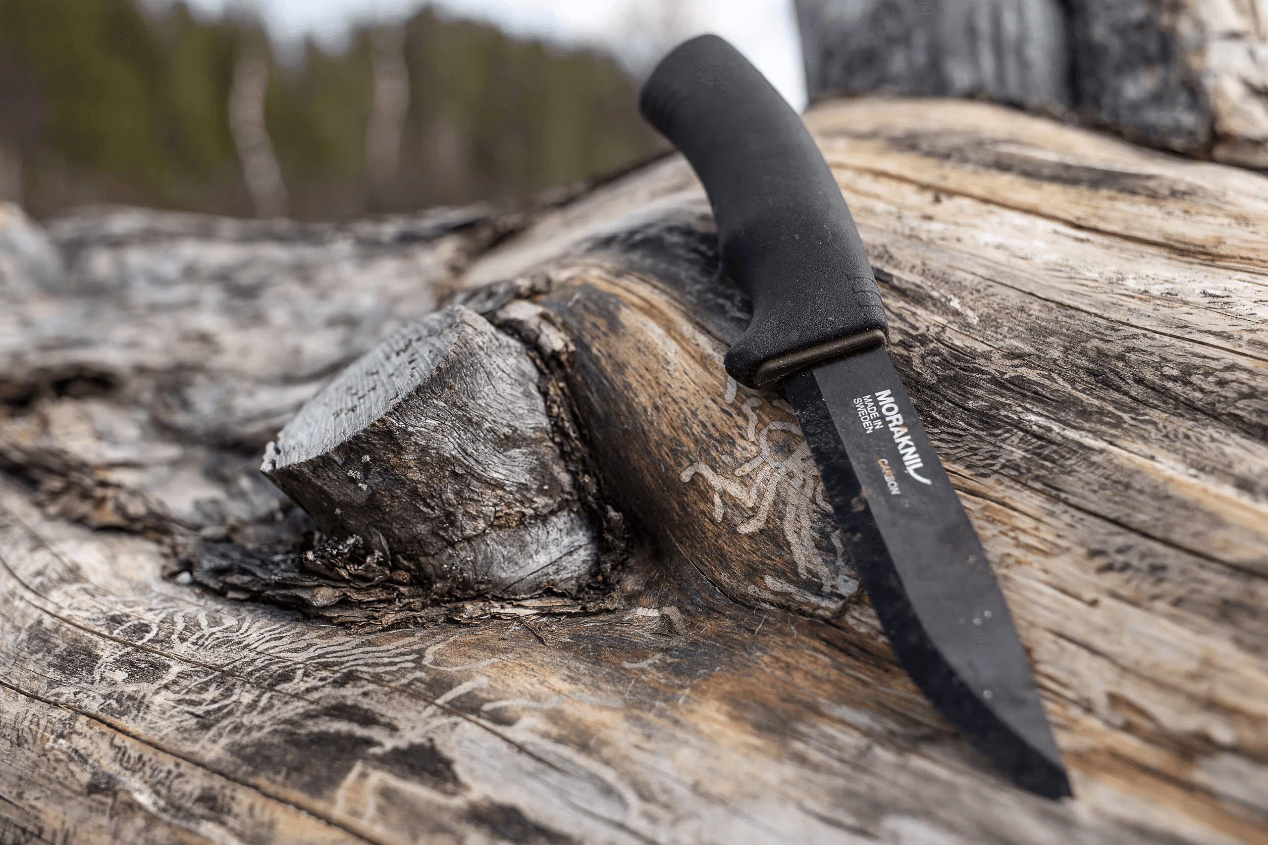 Bushcraft BlackBlade (C) — image 2 of 2