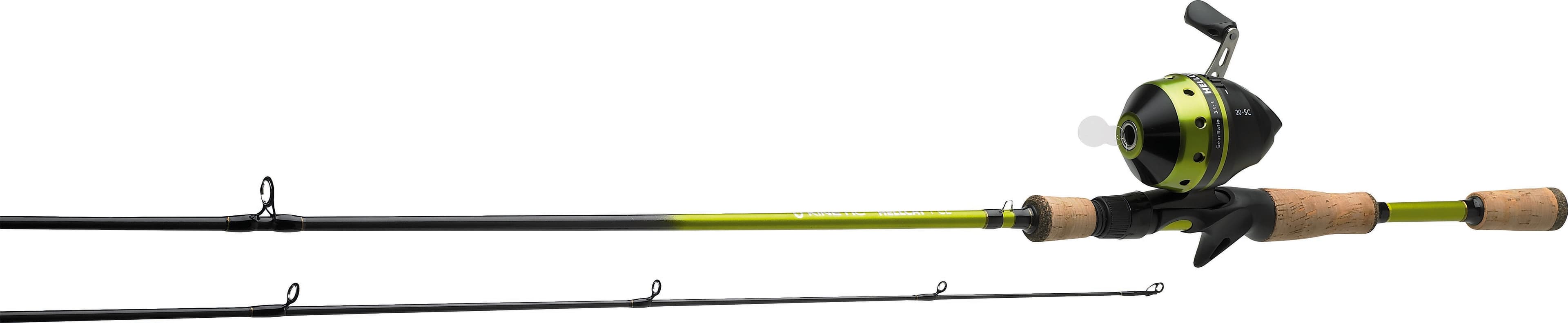 Kinetic Hellcat Cl Green 6' 8-30g — image 2 of 2