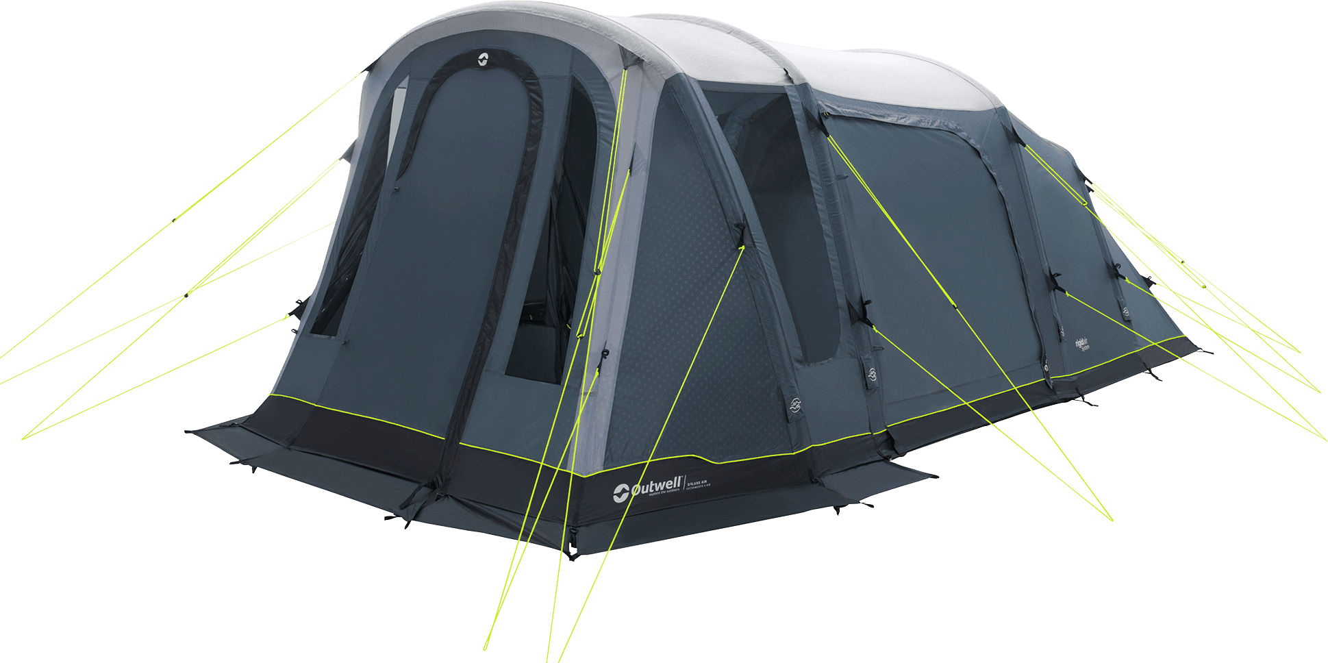 Outwell Sacramento 4 Air — image 2 of 12