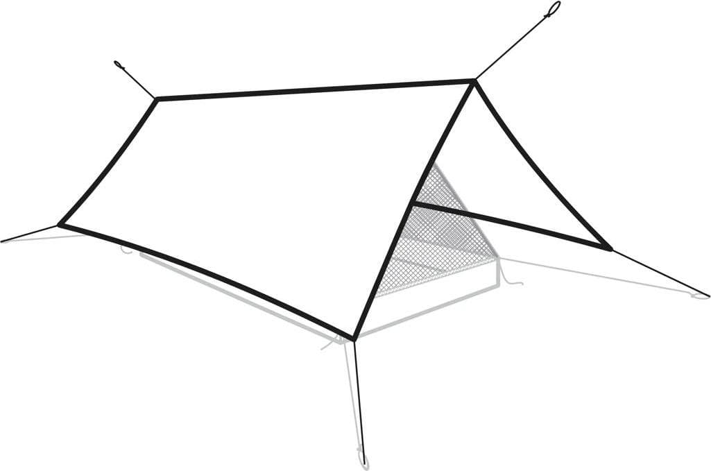Vestis 3.10 X 2.92 Duo Tarp UL — image 7 of 8