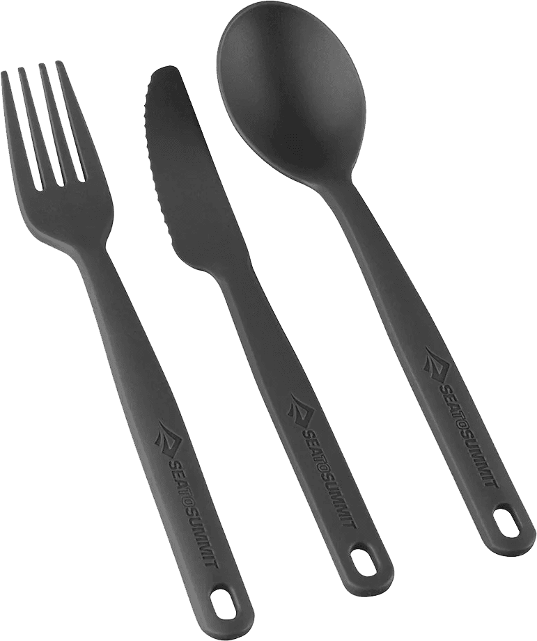 Camp Cutlery Set - 3 Piece — image 1 of 2